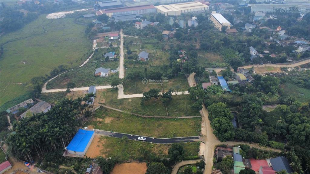 Đất xây phòng trọ sát kcn lương sơn, hòa bình 105m2, giá 1.350 tỷ (5x21m)
