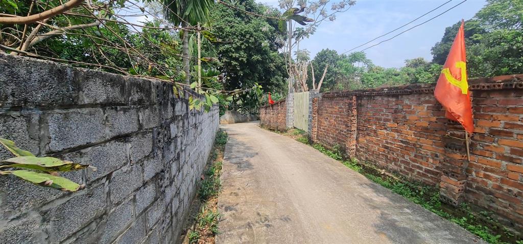 Đất xây phòng trọ sát kcn lương sơn, hòa bình 105m2, giá 1.350 tỷ (5x21m)
