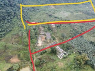 2.2hecta đất sxkd phù hợp làm xưởng bê tông kết cấu máy, đường container, 2km ra ql6, cách hn 36km