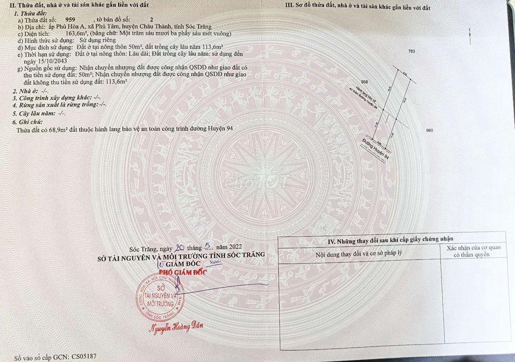 2 nền sát Vingroup cần thơ