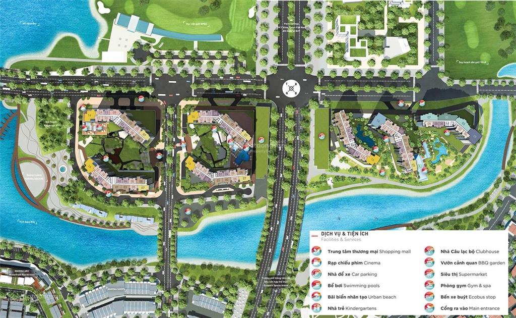 Bán căn hộ 2pn 1wc aquabay tháp lake diện tích 58m2 giá bán 3,7xx bao phí,  0948 014 ***