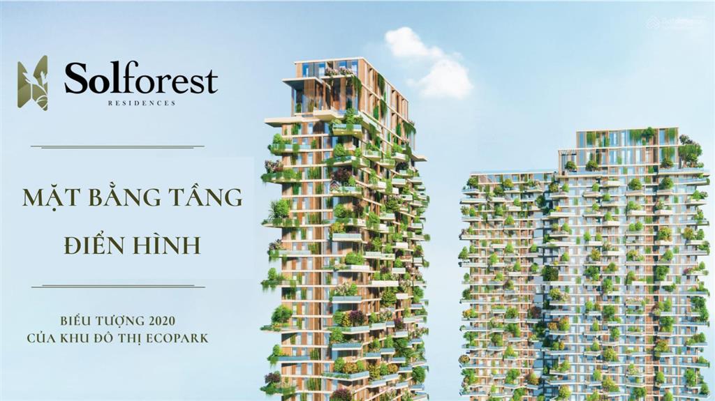 Bán nhanh căn 3n 2wc sol forest view bt đảo giá 7 tỷ bao phí,  0948 014 ***