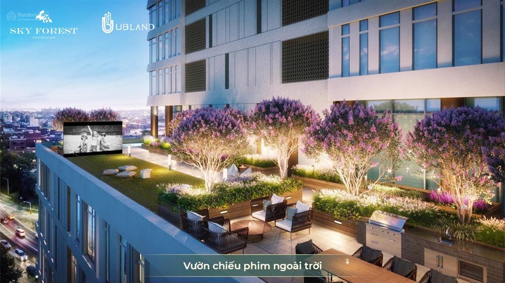 Bán căn hộ sky forest căn 2n 2wc sân vườn view bt đảo. giá 7,5** tỷ bao phí,  0948 014 ***