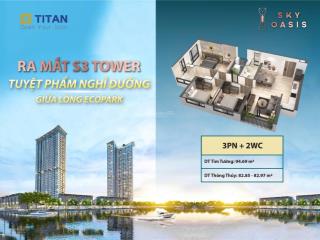 Cần bán căn hộ oasis 3 ngủ 2 wc, ban công đông nam giá 5,** tỷ bao phí  0948 014 ***