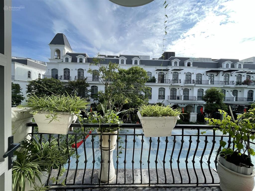 Cho thuê biệt thự liền kề vinhomes the harmony 96m2, full nội thất. giá 29tr/tháng