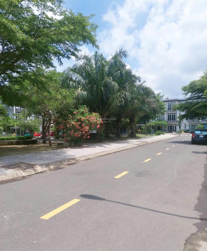 Hạ giá sốc! nhà phố phúc an hoàn thiện  view công viên