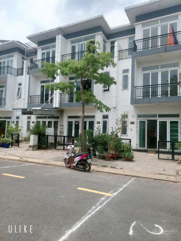 Hạ giá sốc! nhà phố phúc an hoàn thiện  view công viên