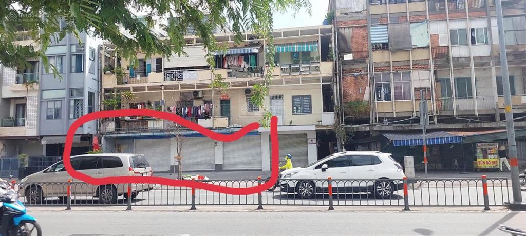 Cho thuê mặt bằng số 397 lý thường kiệt, tp. hồ chí minh