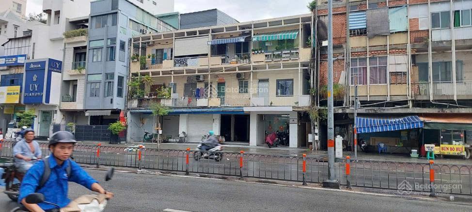 Cho thuê mặt bằng số 397 lý thường kiệt, tp. hồ chí minh