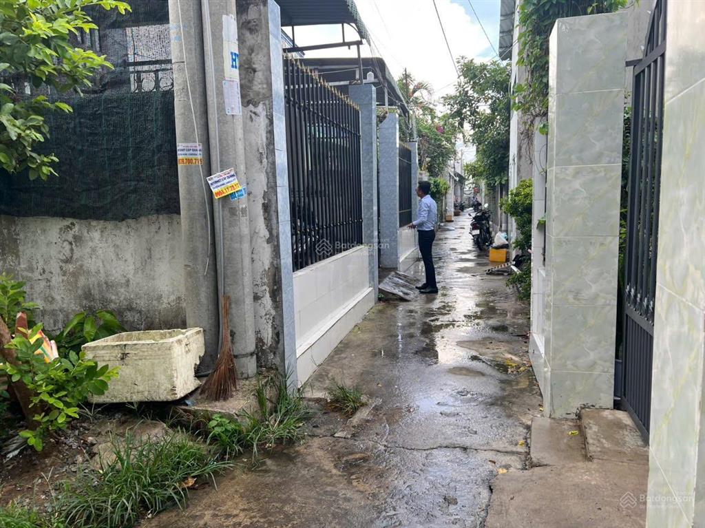 Bán đất tại hẻm đường phạm hùng, lê bình, cái răng, cần thơ, 1,2 tỷ, 113m2 đẹp, thương lượng
