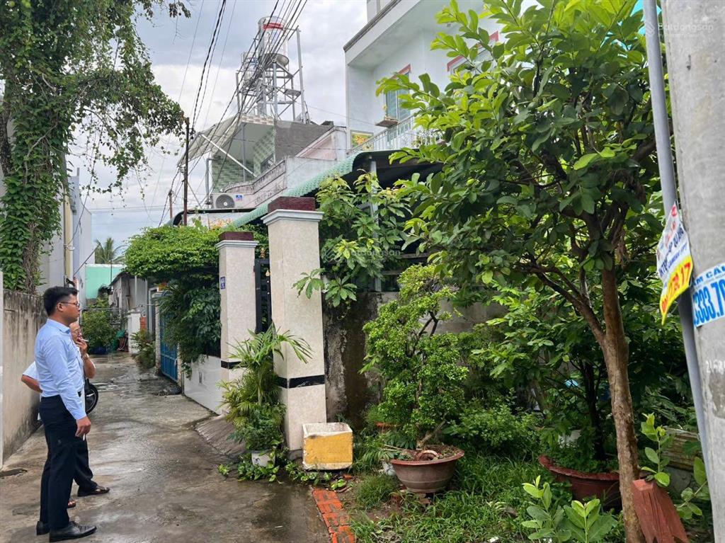 Bán đất tại hẻm đường phạm hùng, lê bình, cái răng, cần thơ, 1,2 tỷ, 113m2 đẹp, thương lượng