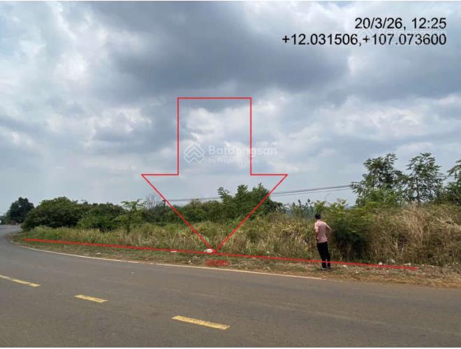 Bán đất tại thôn bù xia, đắk ơ, bù gia mập, bình phước, giá 2,349 tỷ, diện tích 2693 m2