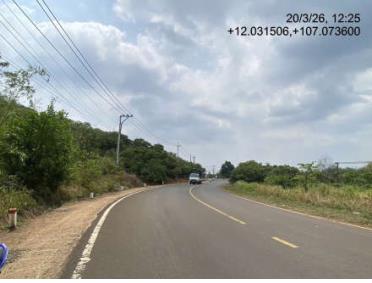 Bán đất tại thôn bù xia, đắk ơ, bù gia mập, bình phước, giá 2,349 tỷ, diện tích 2693 m2