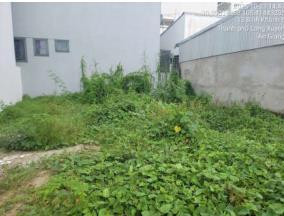 Bán đất phường bình khánh, long xuyên, an giang, 1,738 tỷ, 97,5m2 giá tốt