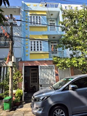 Ngân hàng thanh lý nhà mặt phố 85m2, 8,1 tỷ tại khu nhà ở hiệp bình, khu phố 6, thủ đức, hcm