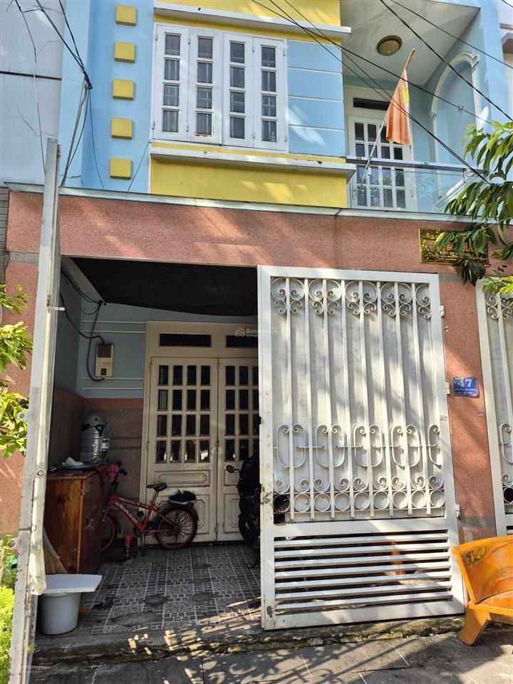 Ngân hàng thanh lý nhà mặt phố 85m2, 8,1 tỷ tại khu nhà ở hiệp bình, khu phố 6, thủ đức, hcm