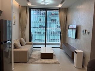 Chính chủ cho thuê căn hộ chung cư cao cấp 01 phòng ngủ diện tích 55 m2
