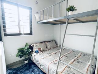 Cho thuê ccmn 1n1k mới cạnh ga thượng đình, nhà mới hiện đại rộng rãi, để xe miễn phí giá 5.5 triệu