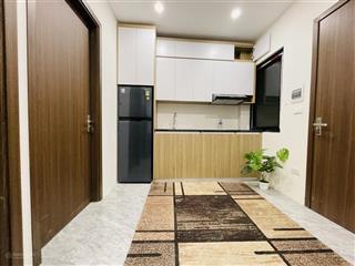 Cho thuê căn 2 pn 1 khách ccmn mới tinh gần kđt văn quán đầy đủ nội thất cao cấp, nhà ô tô đỗ cửa