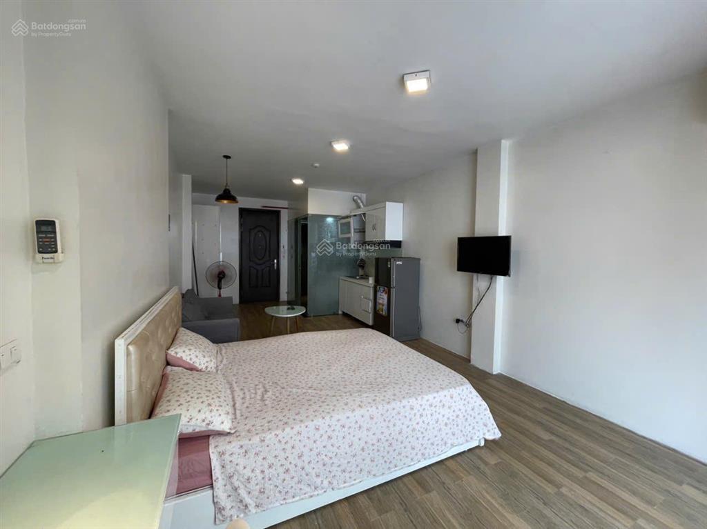 Cho thuê căn hộ mini tại 70 đình thôn full nội thất từ a đến z chỉ việc kéo vali về ở cạnh phố hàn