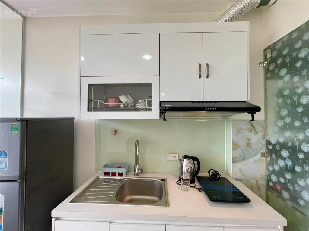 Cho thuê căn hộ mini tại 70 đình thôn full nội thất từ a đến z chỉ việc kéo vali về ở cạnh phố hàn