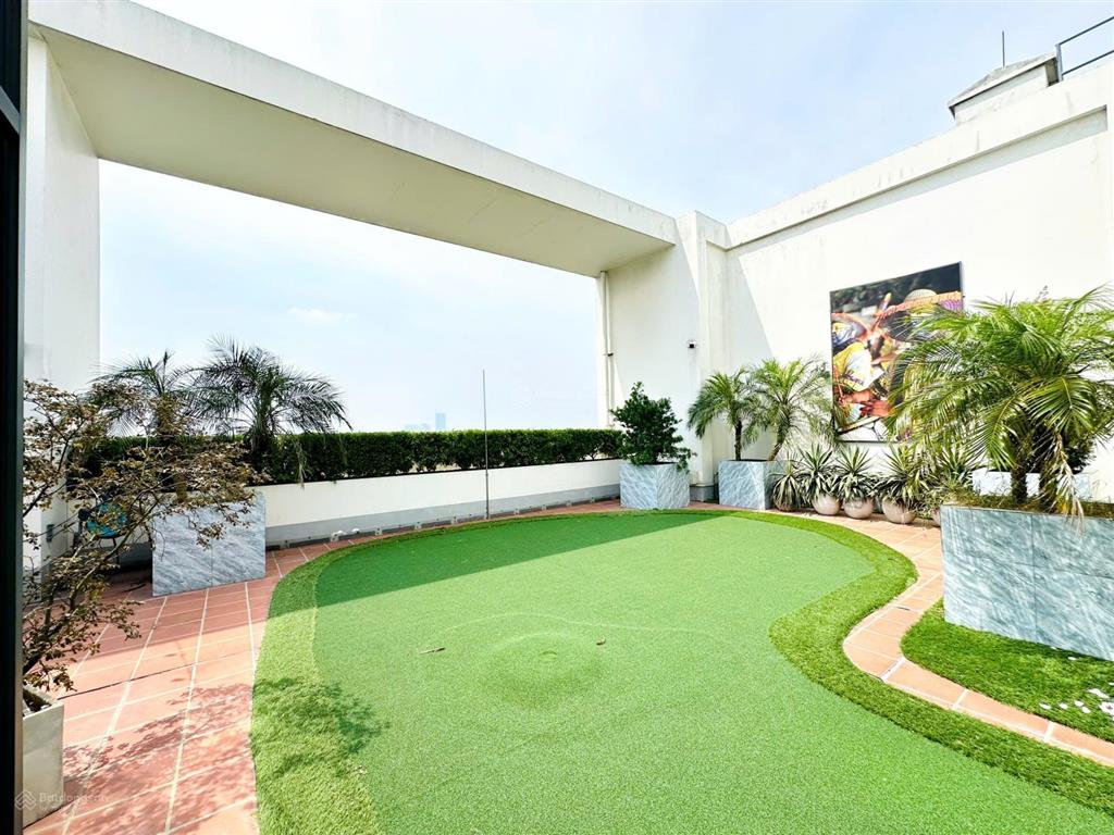 Bán căn penthouse hàng ngoại giao tại dự án kosmo tây hồ, căn góc 3 thoáng view hồ tây và sông hồng