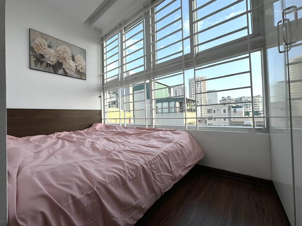 Bán căn hộ mỹ đình  đình thôn 55m2, 2pn, full nội thất, ở ngay, ô tô đỗ cửa