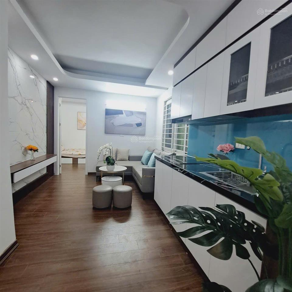 Bán căn hộ ngọc hà  kim mã 52m2, 2pn, full nội thất, ô tô đỗ cửa