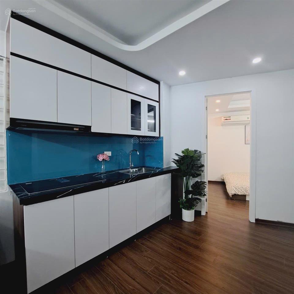 Bán căn hộ ngọc hà  kim mã 52m2, 2pn, full nội thất, ô tô đỗ cửa
