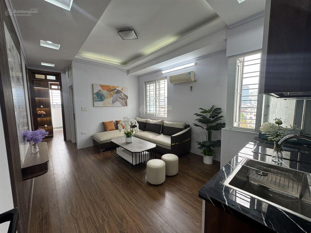 Bán căn hộ quan nhân  hoàng đạo thúy, 55m, 2pn, view hồ điều hòa