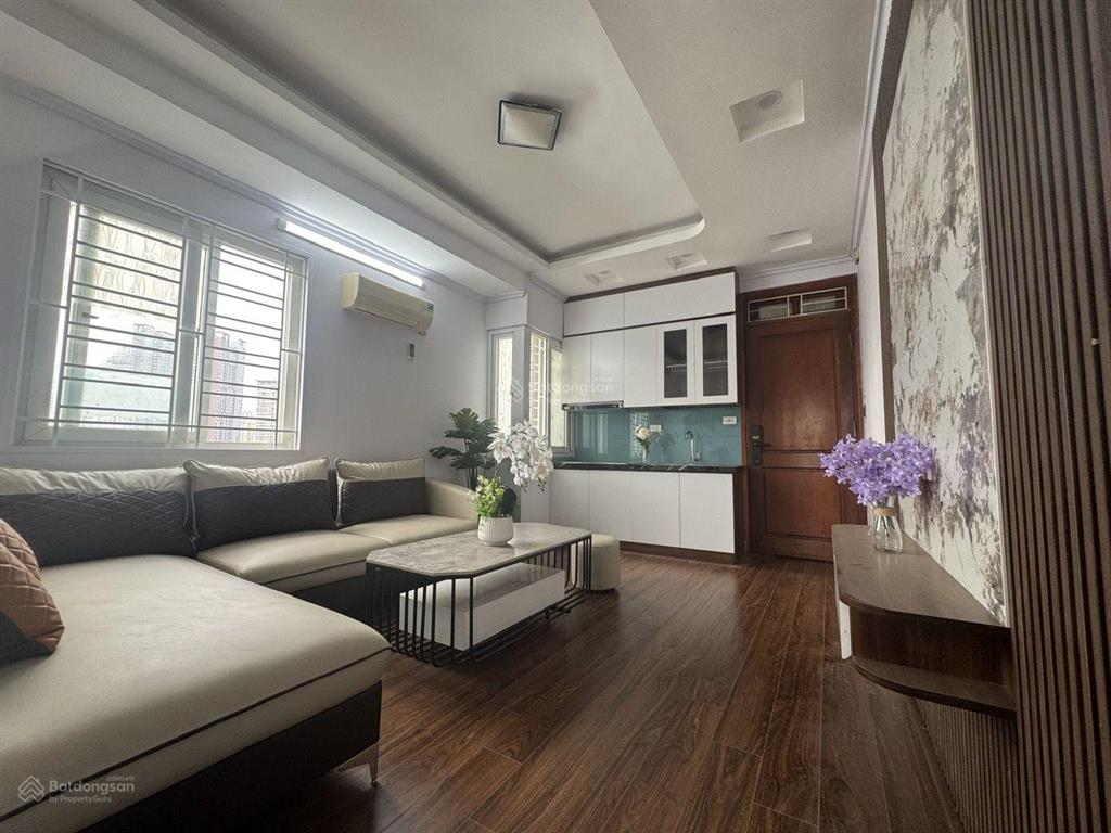 Bán căn hộ quan nhân  hoàng đạo thúy, 55m, 2pn, view hồ điều hòa