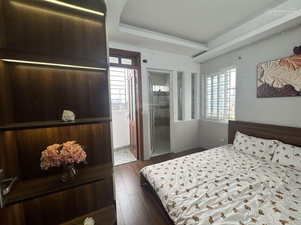 Bán căn hộ quan nhân  hoàng đạo thúy, 55m, 2pn, view hồ điều hòa