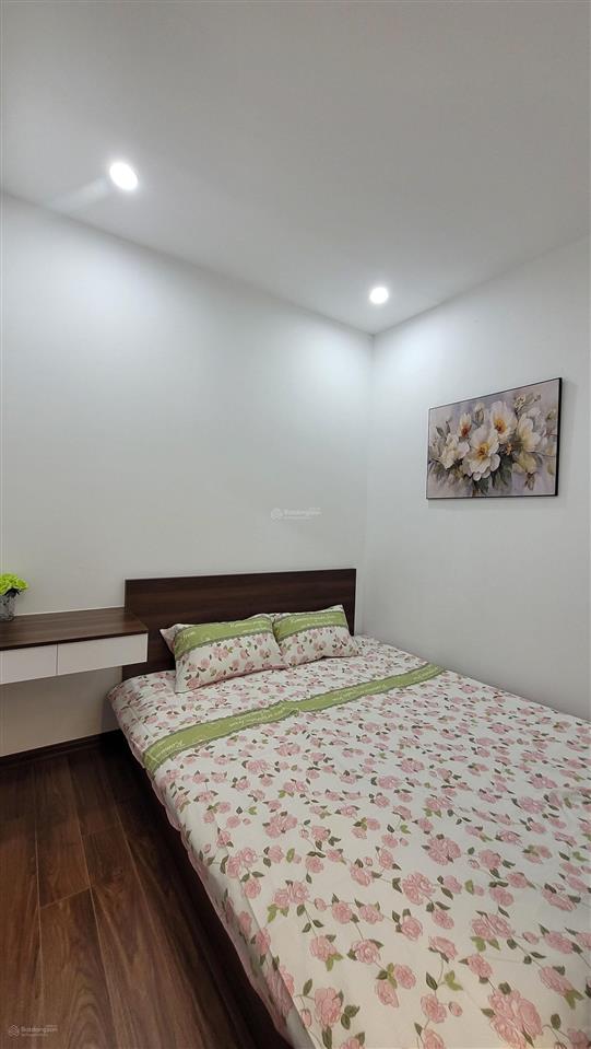 Bán căn hộ phạm hùng  đình thôn, 55m2, 2pn, full nội thất, ô tô đỗ cửa