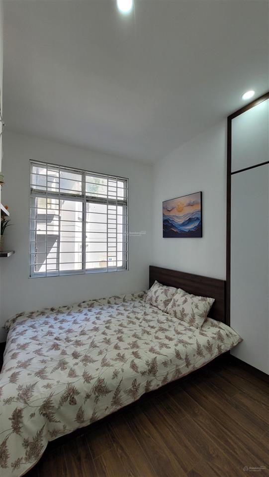 Bán căn hộ phạm hùng  đình thôn, 55m2, 2pn, full nội thất, ô tô đỗ cửa