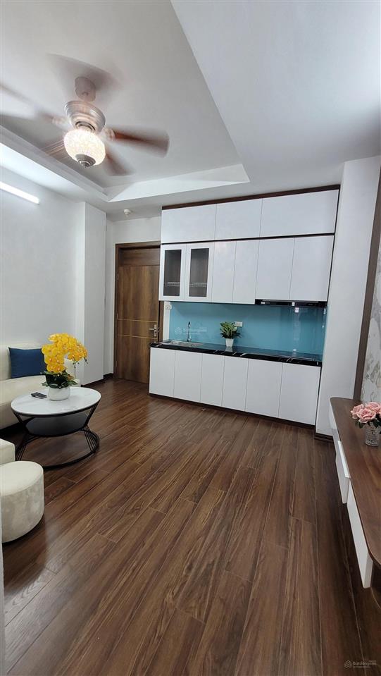 Bán căn hộ phạm hùng  đình thôn, 55m2, 2pn, full nội thất, ô tô đỗ cửa