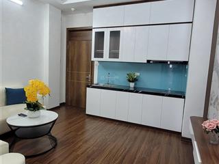Bán căn hộ phạm hùng  đình thôn, 55m2, 2pn, full nội thất, ô tô đỗ cửa