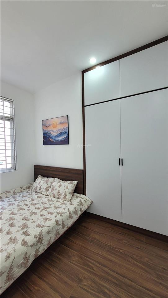 Bán căn hộ phạm hùng  đình thôn, 55m2, 2pn, full nội thất, ô tô đỗ cửa
