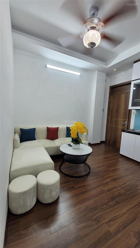 Bán căn hộ phạm hùng  đình thôn, 55m2, 2pn, full nội thất, ô tô đỗ cửa