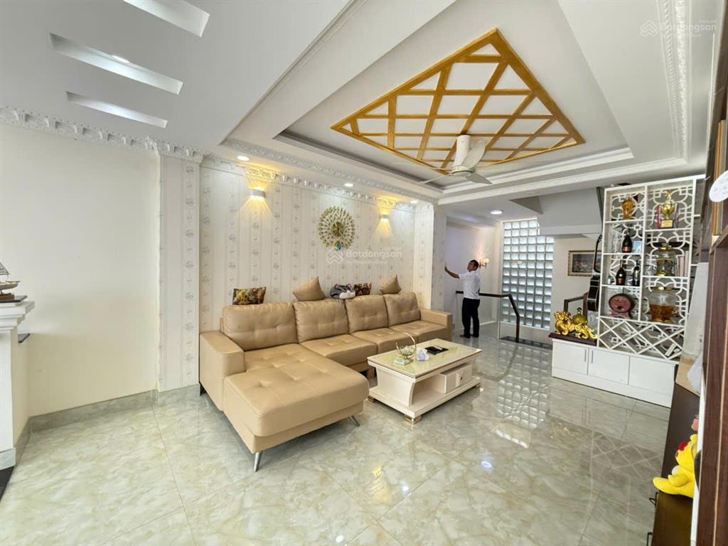 Bán nhà mt hoàng quốc việt, gần svđ quận 7 p. phú thuận, q7, tp. hcm, 10,5 tỷ, 50,4m2  hot!