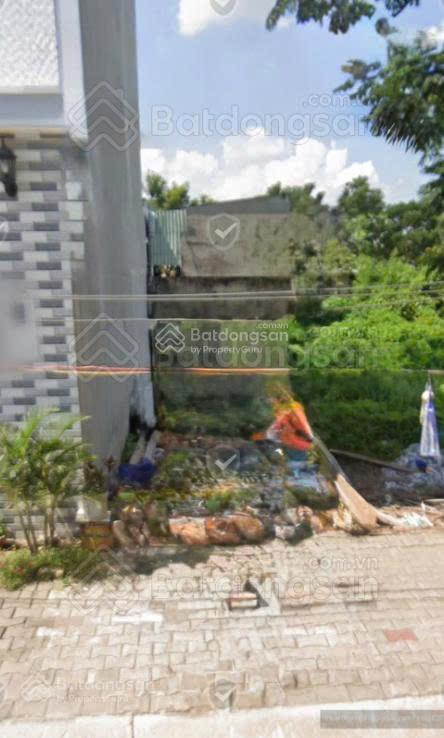 Cần bán đất kdc long hậu 90m2 giá 2tỷ350tr đối diện công viên,  0932 334 *** thuận