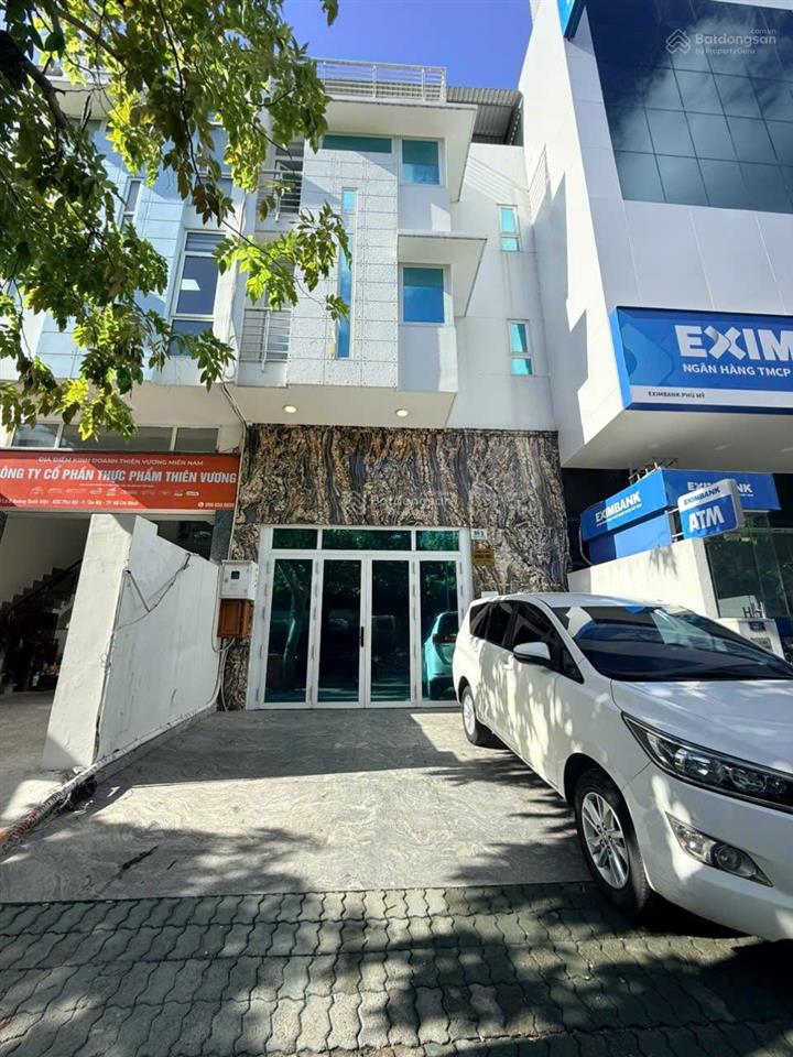 Bán nhà mt hoàng quốc việt quận 7, thiết kế hiện đại  kinh doanh đa ngành nghề.giá chỉ 22 tỷ 200tr