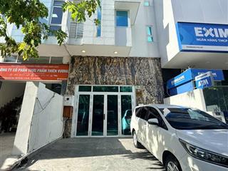 Bán nhà mt hoàng quốc việt quận 7, thiết kế hiện đại  kinh doanh đa ngành nghề.giá chỉ 22 tỷ 200tr
