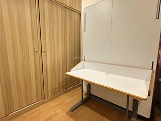 Cho thuê gấp ch 2pn 1wc, 65m2 tại toà nhà cao cấp westa, 9 triệu vnd