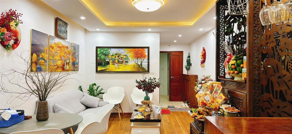 Bán cc 70m2 tại sdu  143 trần phú, 4,3 tỷ, 2pn, 2wc, đầy đủ nội thất