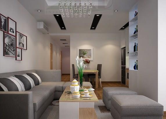 Căn hộ chung cư cao cấp tại tòa nhà westa, 4,1 tỷ, 61 m2, view đẹp hàng hiếm