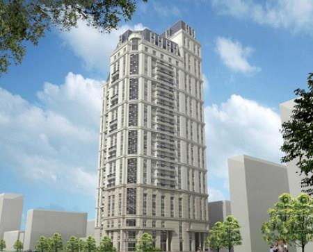Căn hộ chung cư cao cấp tại tòa nhà westa, 4,1 tỷ, 61 m2, view đẹp hàng hiếm