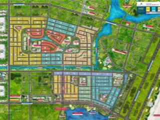 Sụp hầm lô đất nền đường 15m view kênh 50m viêw công viên 50m lên tới 100m view thoáng đẹp sầm uất