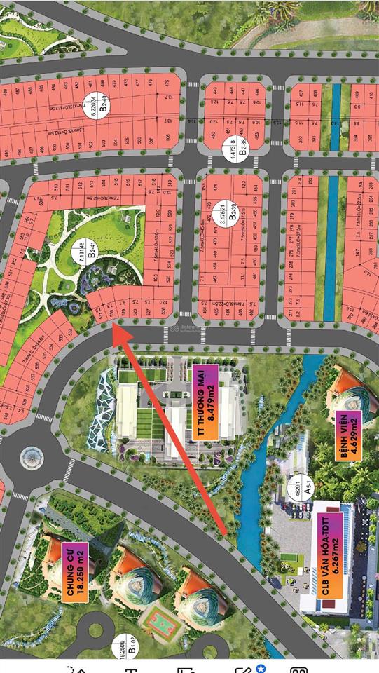 Hàng hot sụp hầm khu tái đinh cư dragon đường 7.5m sổ sẵn giá sụp hầm rẻ hớn thị trường 500 triệu