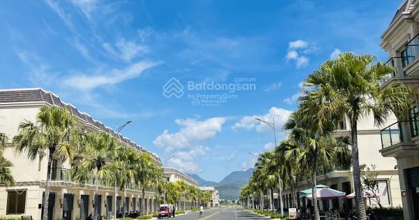Cần bán shophouse lakeside đường 15m, 3 tầng rẻ nhất chỉ 6 tỷ 450