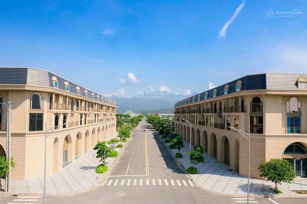 Duy nhất căn shophouse đường 15m đường trung lập 17 giá cạnh tranh hướng đông bắc 125m2